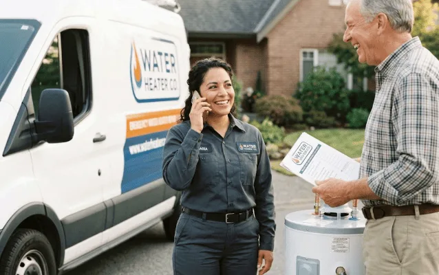 Water Heater Repair Rogers, OH FAQs